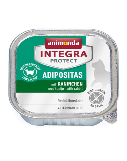 ﻿Adipositas Z Królikiem 100 g