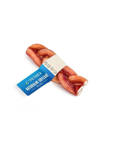 Penis wołowy warkocz 30cm