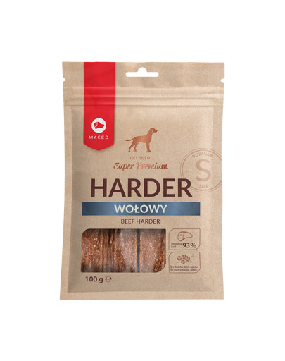 SP Harder wołowy - rozmiar S 100 g