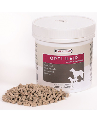 Versele-Laga Oropharma Opti Hair 130 g