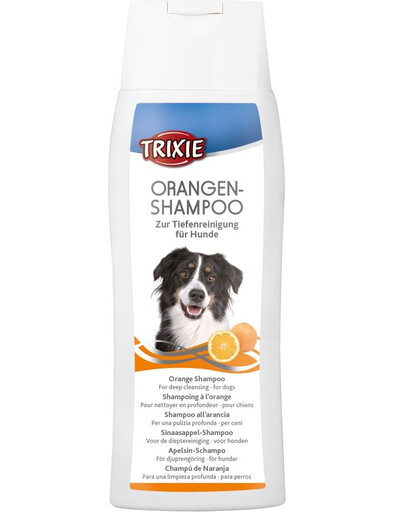 TRIXIE Apelsini šampoon 250 ml
