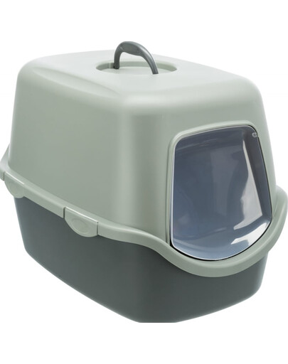 TRIXIE Be Eco Vico kaetud kasside pesakast 40 × 40 × 56 cm