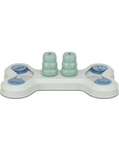 TRIXIE Dog Activity Flip Bone 32×18 cm strateegia mäng koerale