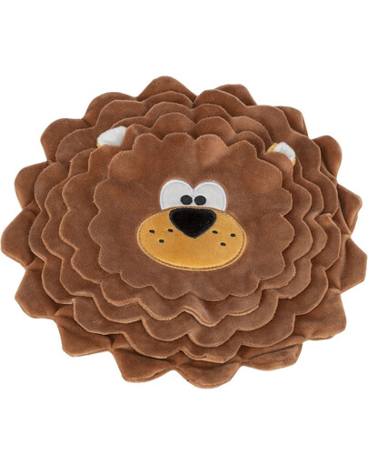 TRIXIE Lõvi maiustuste mänguasi koerale 26 cm