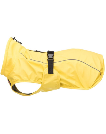 TRIXIE Vimy vihmamantel koertele XS 25 cm, kollane