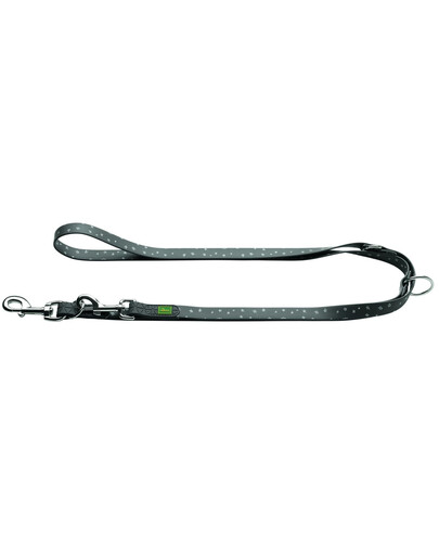 Smycz Przepinana Convenience Reflect Stars 200cmx2cm