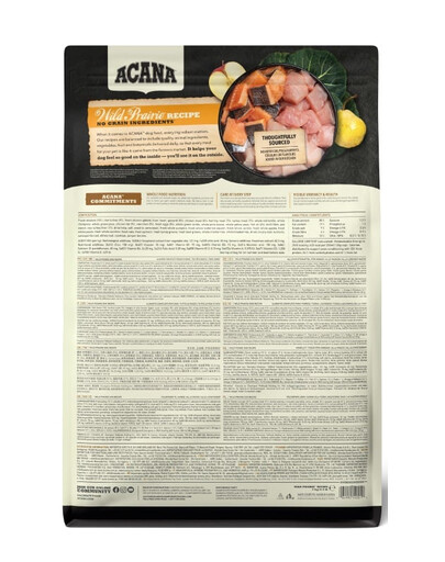 Wild Prairie Dog 2 kg