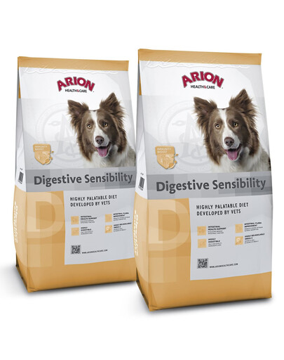 ARION Health&care digestive 24 kg (2 x 12 kg)