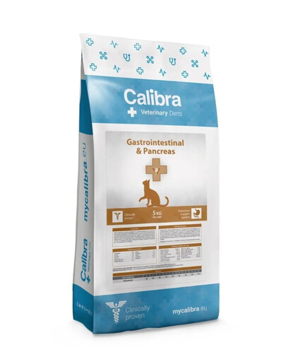 Veterinary Diet Cat Gastrointestinal & Pancreas 5 kg