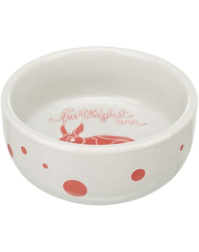 Miska ceramiczna dla królika 240ml/11cm