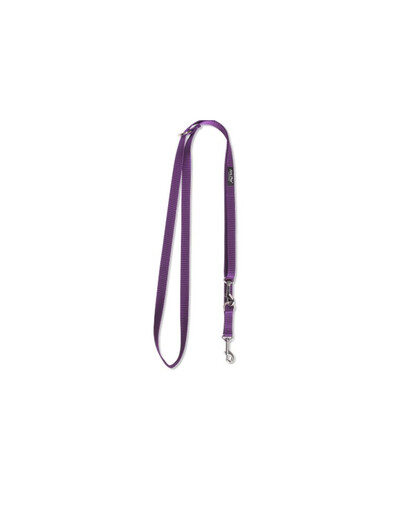 AMIPLAY Vodítko nr 100 - 200 cm / 2 cm fialové