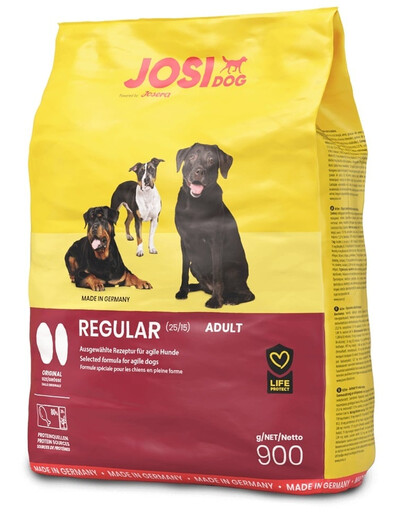 JOSERA Josidog regular 12x900 g
