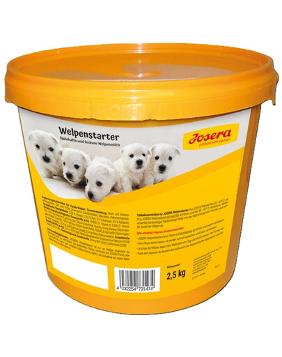 Puppy Starter 2,5 kg mleko dla szczeniąt