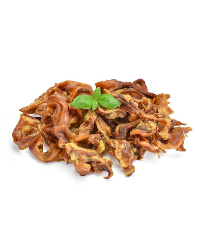 Strips wieprzowy 500g naturalny gryzak dla psów