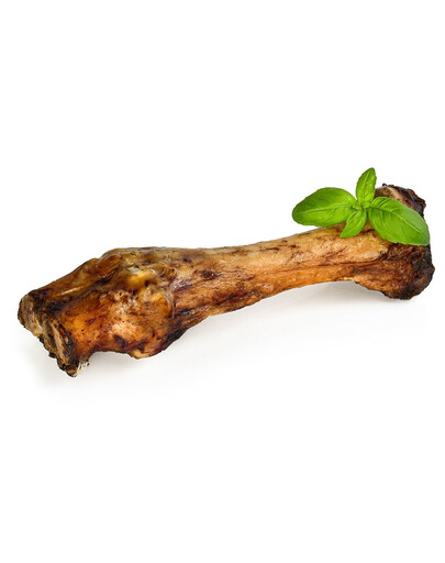 Stopa wołowa 1 szt. naturalny gryzak dla psów