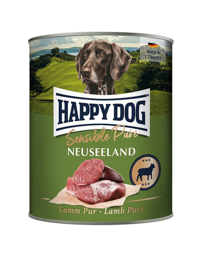 Sensible Pure Nowa Zelandia Jagnięcina 800g mokra karma dla psów