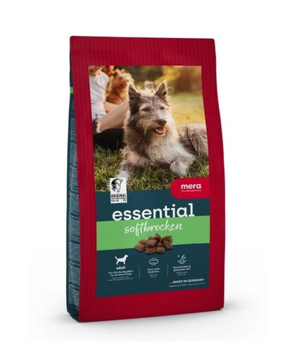 Dog Essential Soft Brocken 12,5 kg półwilgotna karma dla psów