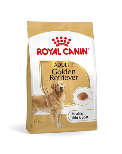 ROYAL CANIN Golden Retriever Adult 15 kg karma sucha dla psów dorosłych rasy golden retriever