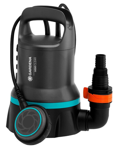 Pompa zanurzeniowa do czystej wody 9000