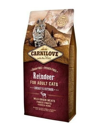 Energy & outdoor renifer 2 kg