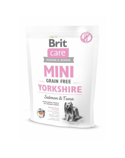 Care Grain Free Mini Yorkshire 400 g