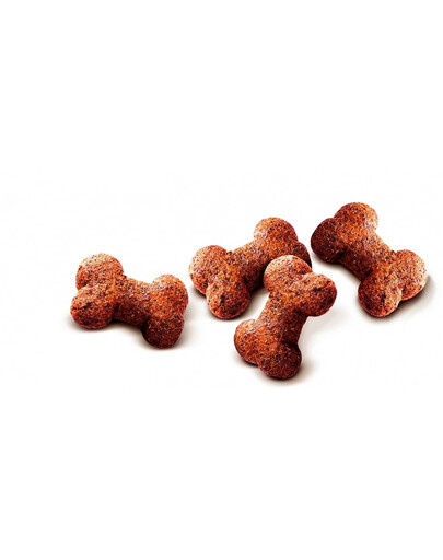 Crunchy snacks chrupiące przysmaki z jagnięciną i żurawiną 200 g