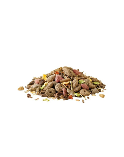 VERSELE-LAGA Crispy Muesli Rabbit 2,5 kg pokarm dla królików miniaturowych