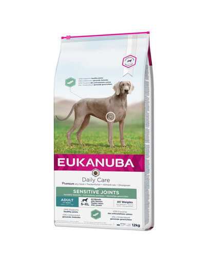 Daily Care Adult Sensitive Joints 12 kg