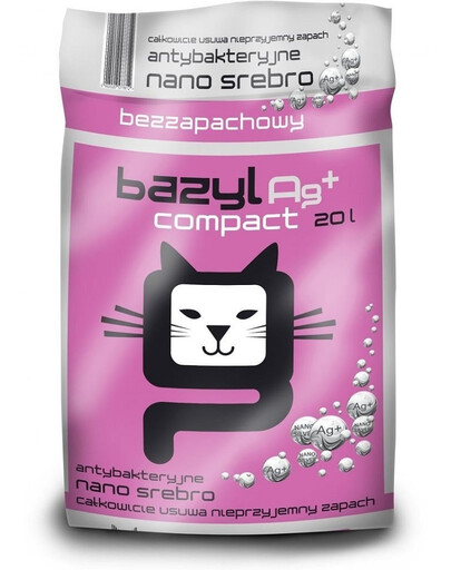Ag+ Compact 20 l
