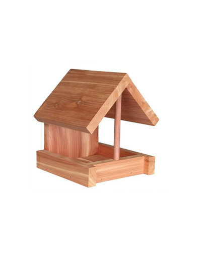 TRIXIE Karmnik cedarwood 16 x 15 x 13 cm