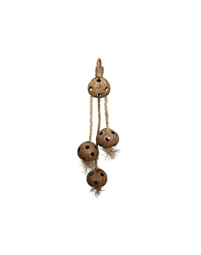 Trixie kokosai ant virvės 80 cm