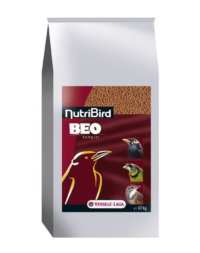 Versele-Laga Nutribird Beo Komplekt 10 Kg