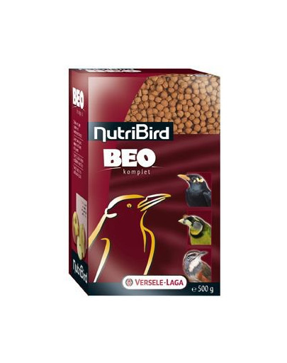 Versele-Laga Nutribird Beo Komplekt 500 g