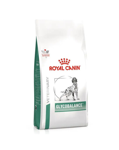 ROYAL CANIN VHN Dog Glycobalance 1,5 kg dietetyczna karma dla psów z cukrzycą