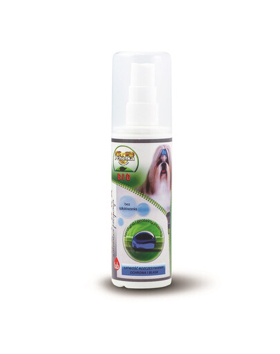 Odżywka BIO bez spłukiwania z proteinami pszenicy 100ml