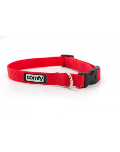 Comfy antkaklis Jake raudonas M