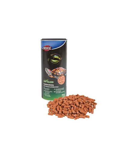 Trixie granulės vandens vėžliams 75 g / 250 ml