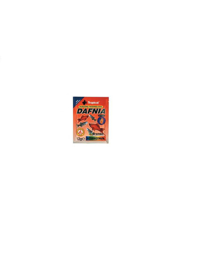 Tropical Dafnia su vitaminais maišelis 12 g