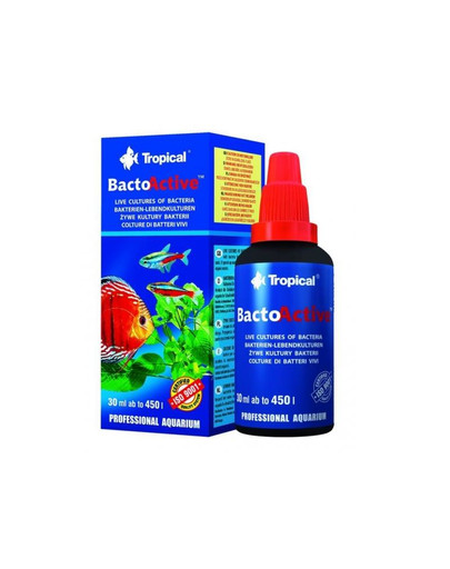 Tropical Bacto-Active 30 ml