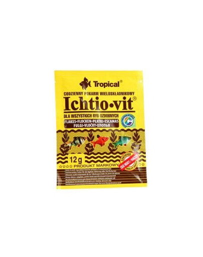 Tropical Ichtio-Vit 12 g