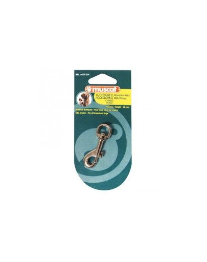 Zolux karabinas 80 mm