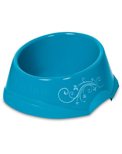 Pet Inn dubenėlis Space Bowl 300 ml Deco Line mėlynas