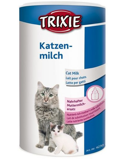 Trixie pieno milteliai katėms 250 g