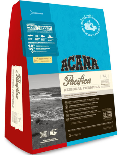 ACANA Pacifica adult dog 6.8 kg