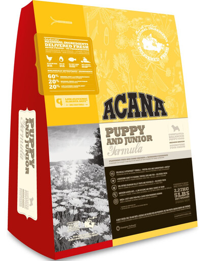 ACANA Puppy & junior dog 18 kg