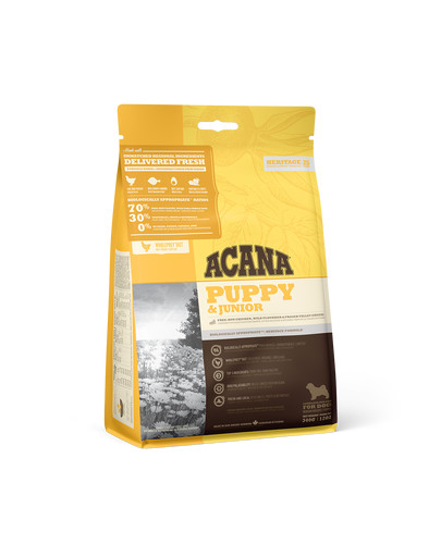 ACANA Puppy & junior dog 0.34 kg