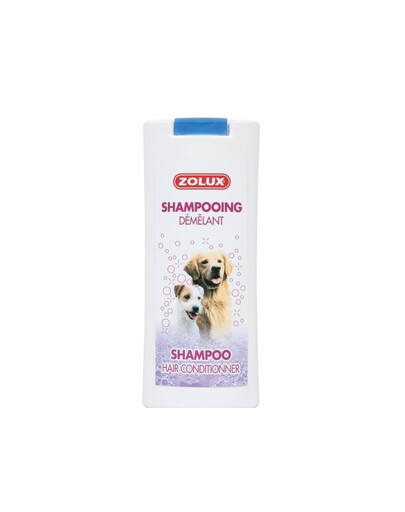 ZOLUX Šampón s kondicionérem 250 ml