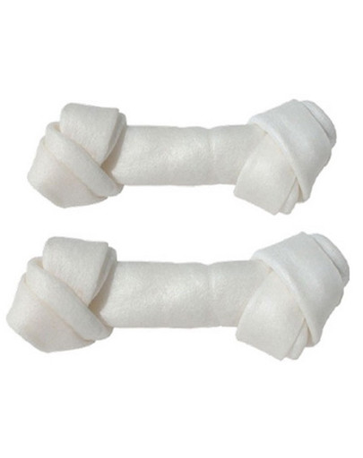 ZOLUX balti kaulai su mazgais 7 cm x 20 vnt.