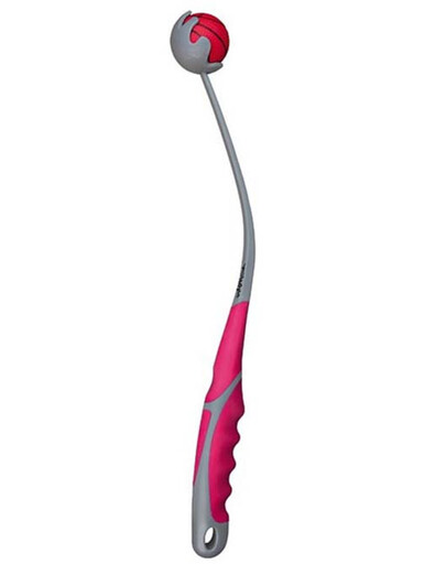 Trixie kamuoliuko mėtymo lazda šunims su kamuoliuku 60 cm / 6.3 cm