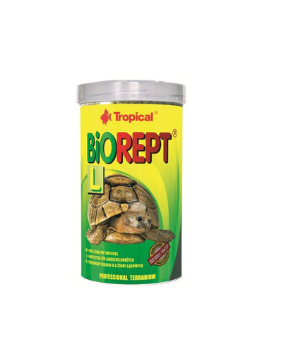 Tropical Biorept L 250 ml / 70 g